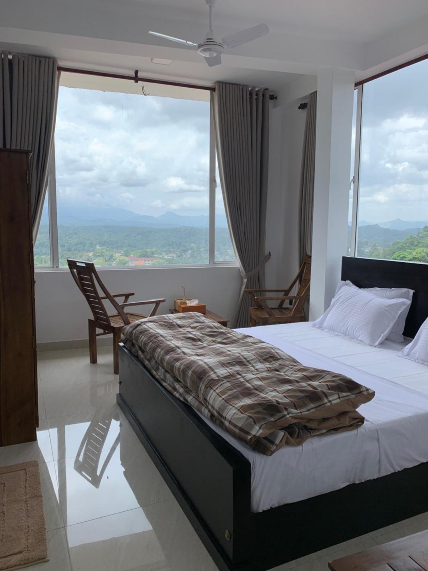 Galkaduwa360 Villa 캔디 외부 사진